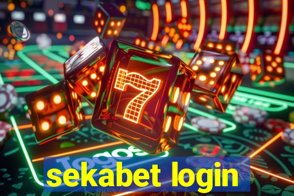 sekabet login